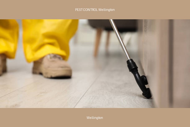 PEST CONTROL Wellington